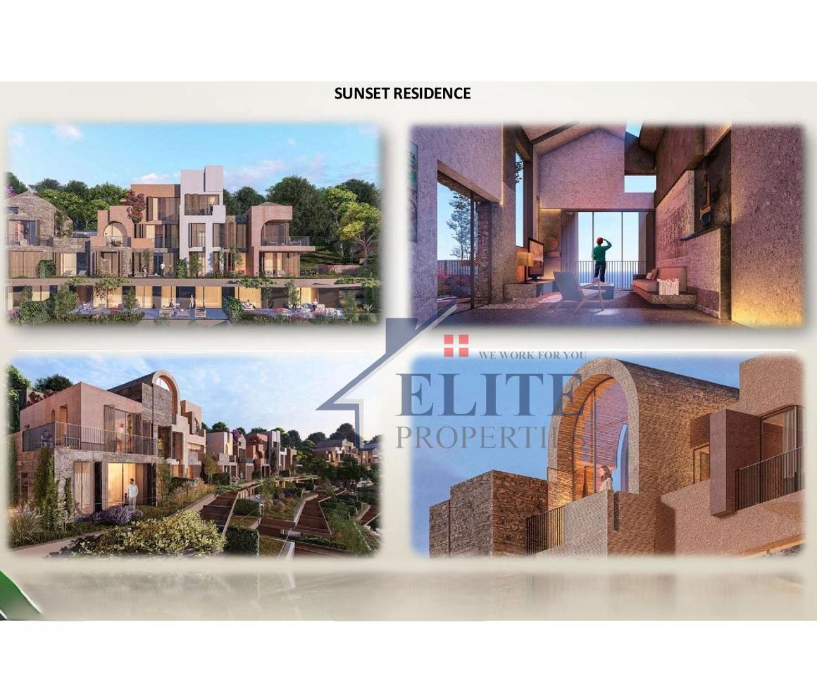 Green Coast (Sunset Residence), apartment 2+1 for sale