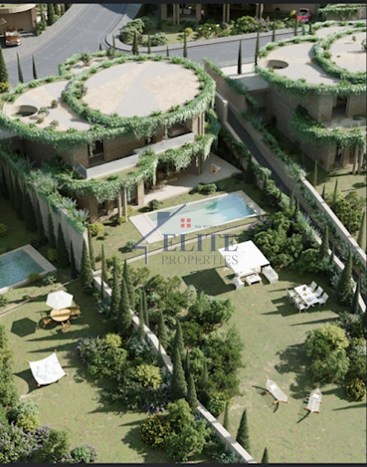 Farka Hills Residence, apartament 2+1 në shitje