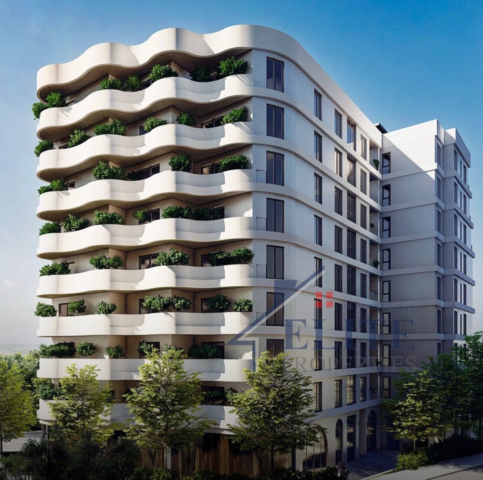 Complesso Aluna 5, appartamento 1+1 in vendita