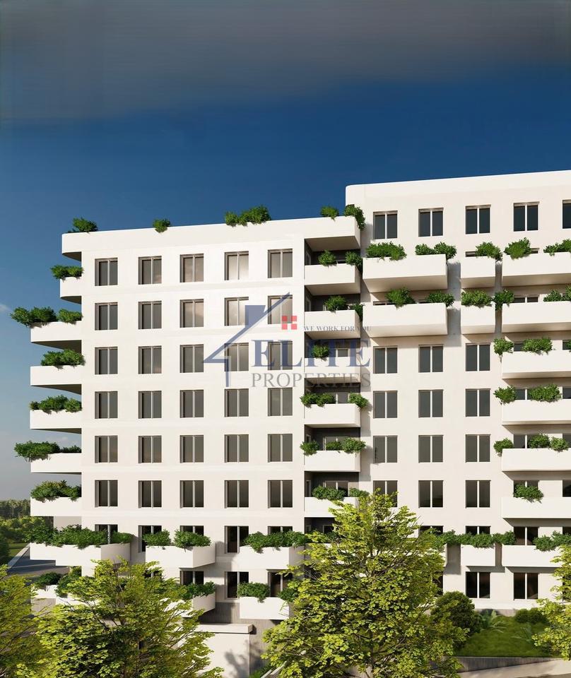 Complesso Aluna 5, appartamento 1+1 in vendita