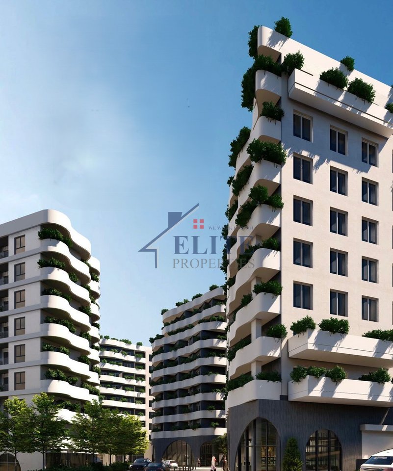 Complesso Aluna 5, appartamento 1+1 in vendita