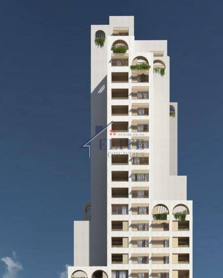 AFA Tower – Nuovo Mercato, appartamento 2+1 in vendita