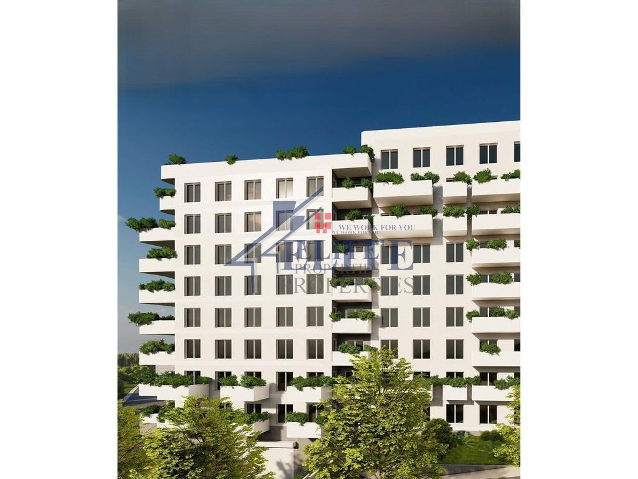 Aluna Complex 5, one bedroom apartment for sale