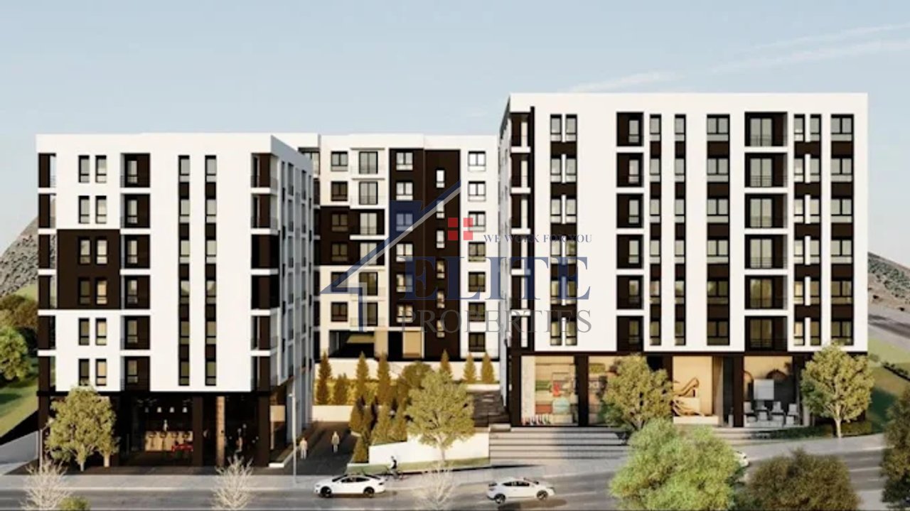 Bel Fiore 2, apartment 1+1 for sale