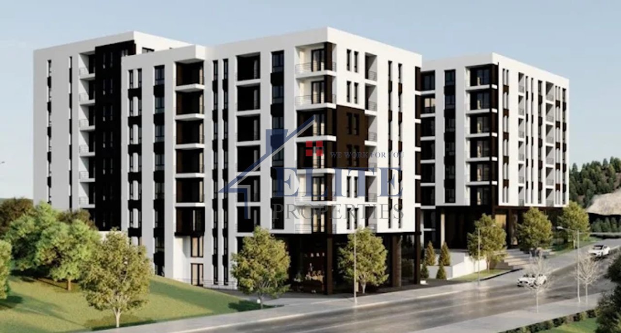 Bel Fiore 2, apartment 1+1 for sale