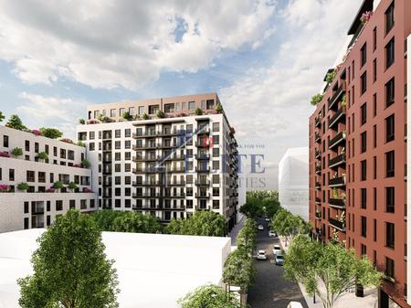 Kompleksi Aura, apartament 2+1 në shitje