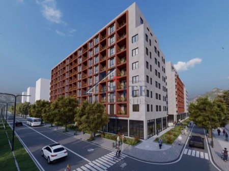 Kamëz, apartament 1+1 në shitje