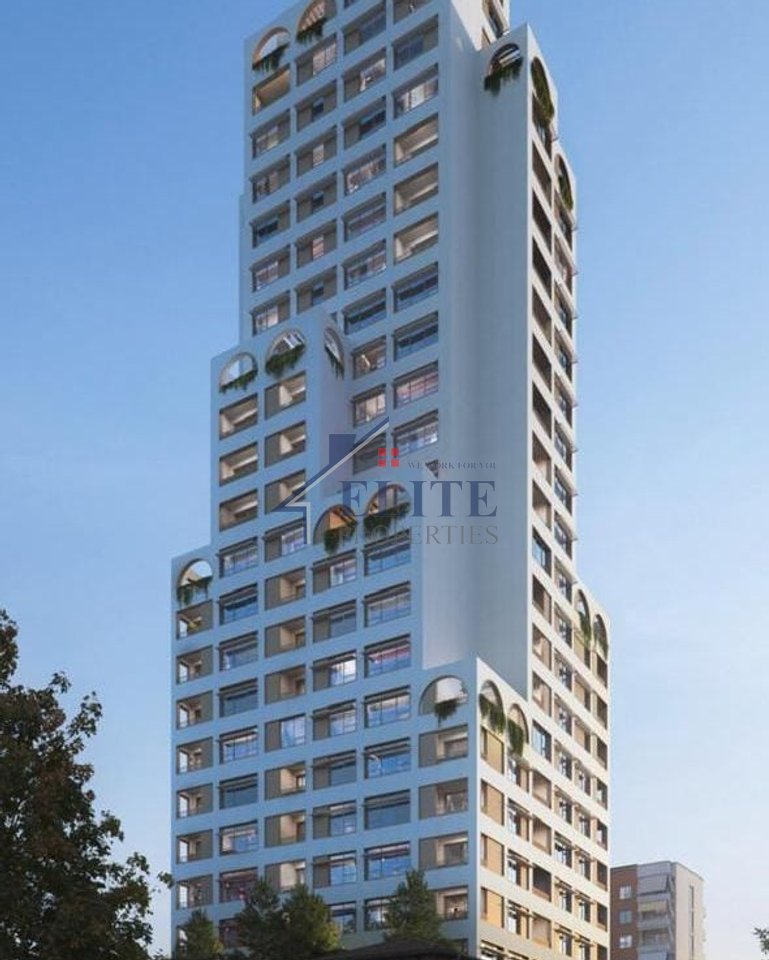 AFA Tower New Bazaar, two bedroom apartment for sale