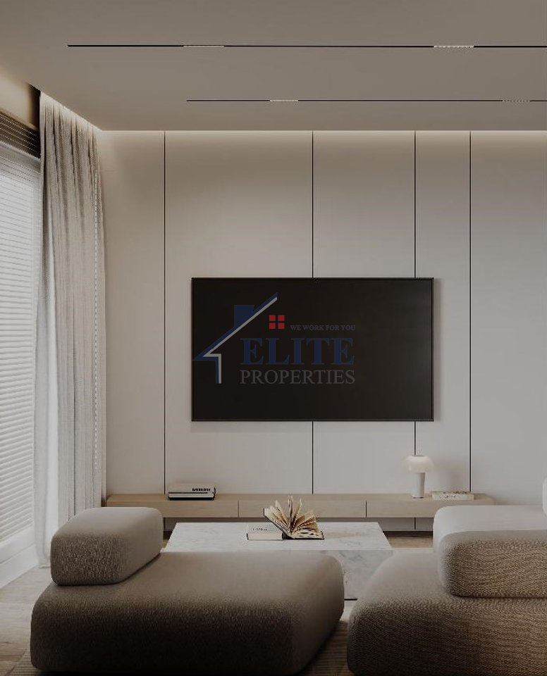 Farka Hills Residence, appartamento con due camere da letto e veranda in vendita