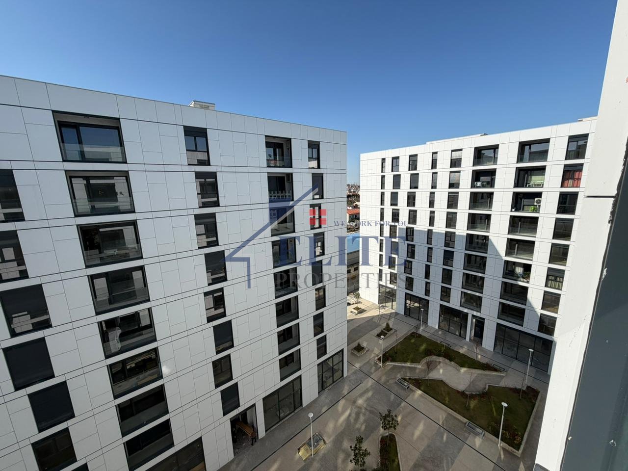 Access Tirana, appartamento 2+1 in vendita