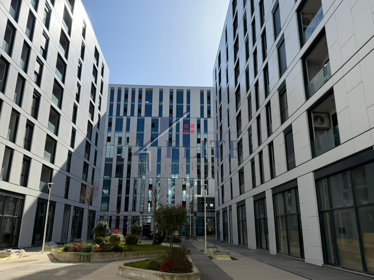 Access Tirana, appartamento 2+1 in vendita