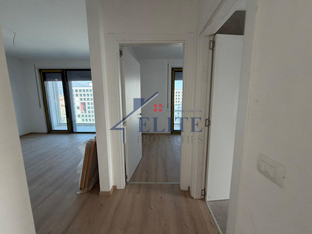 Access Tirana, appartamento 2+1 in vendita