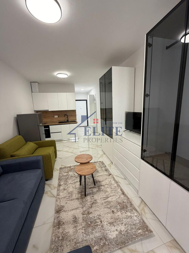 Studios for rent – Dritan Hoxha Street, at Aura Complex