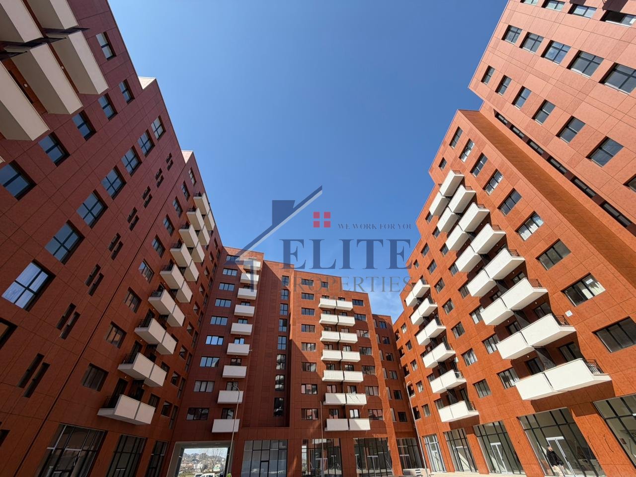 Urban Gate Astir, appartamento con una camera da letto in affitto