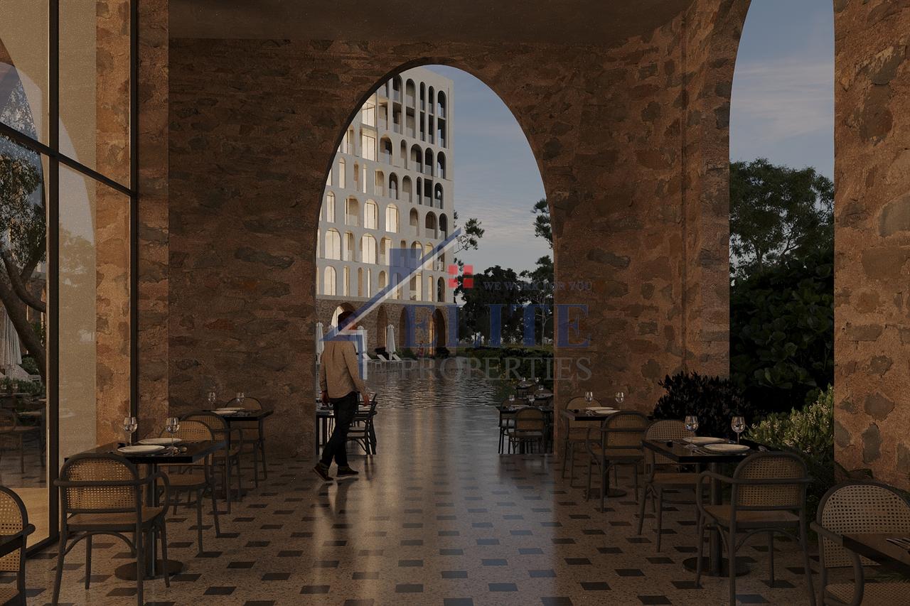 One Orikum Bay, apartament 2+1 në shitje