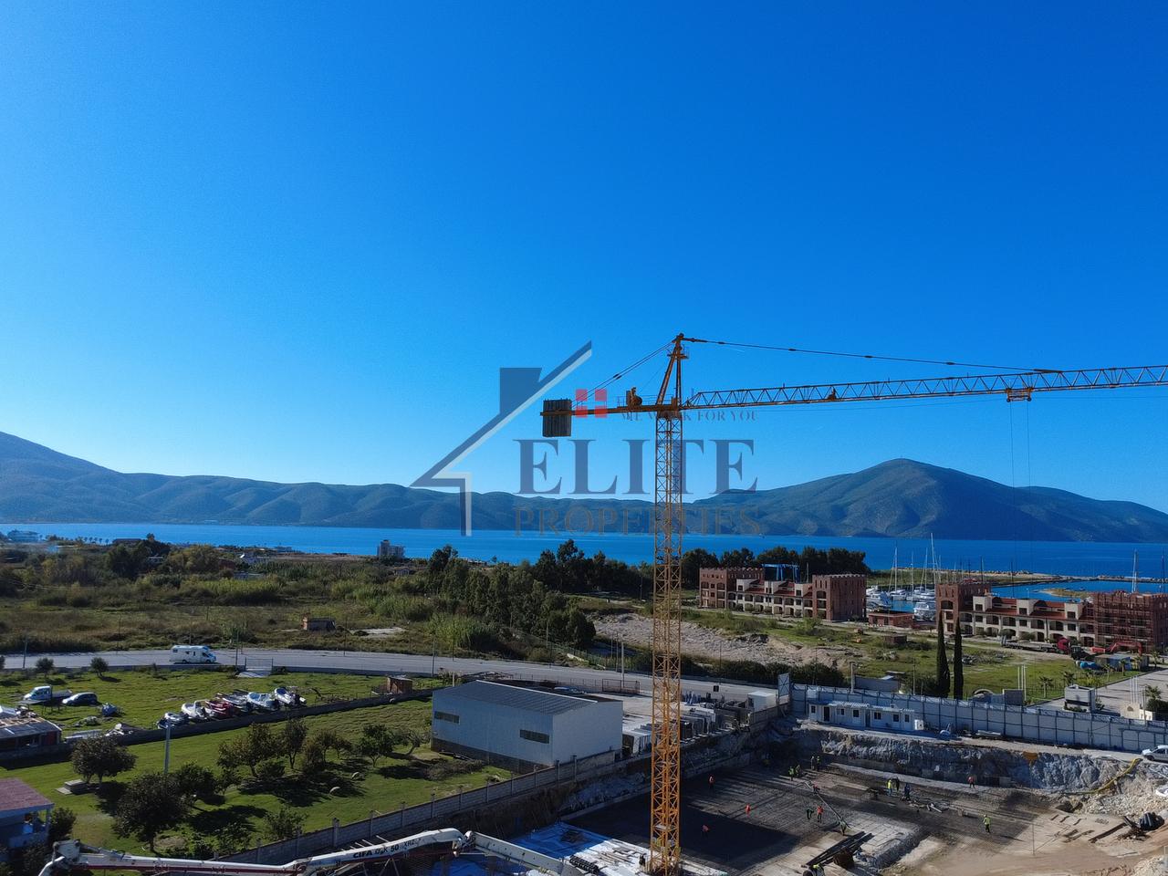 One Orikum Bay, apartament 2+1 në shitje