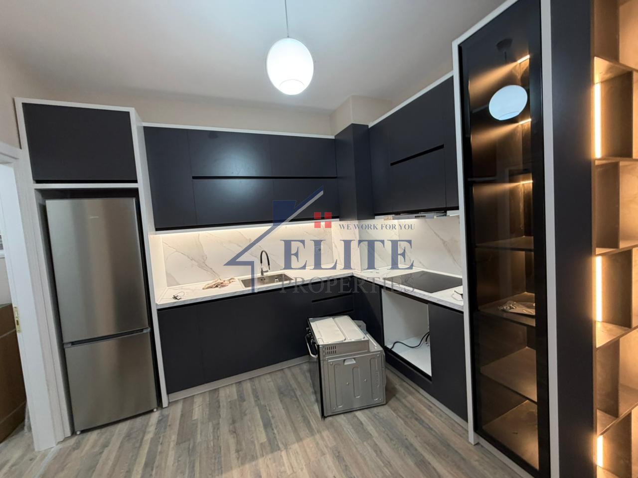 Astir Vila L, apartament 1+1 me qira