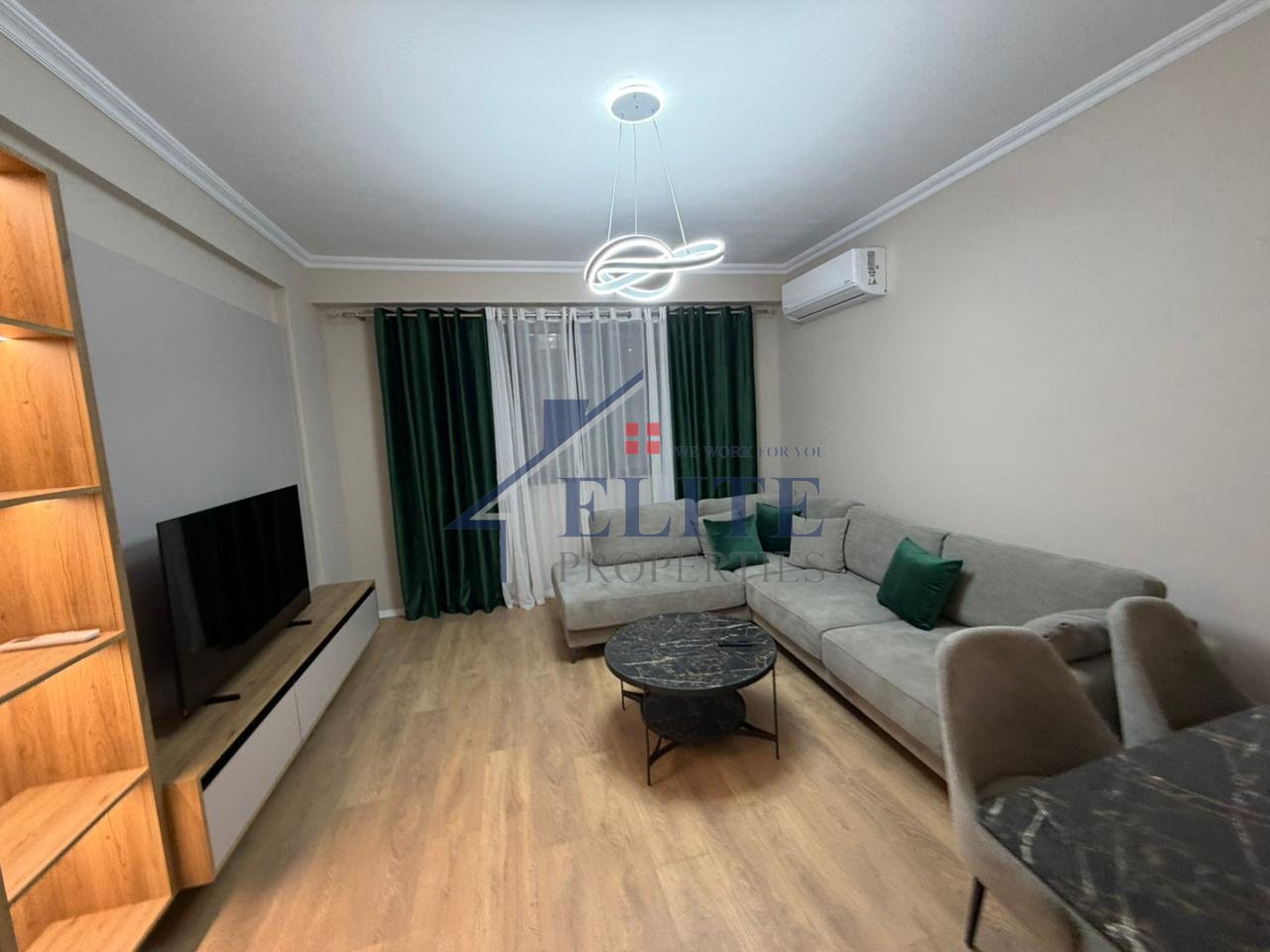 Astir Vila L, apartament 1+1 me qira