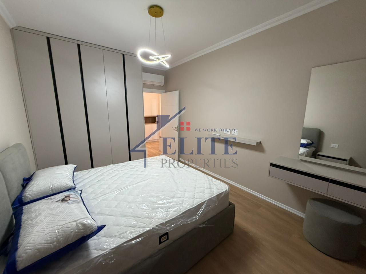 Astir Vila L, apartament 1+1 me qira