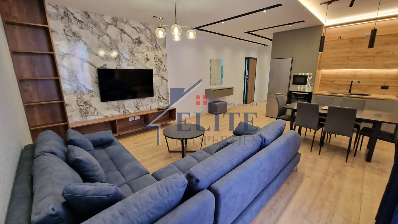 Rruga Jordan Misja, apartament 2+1 me qira