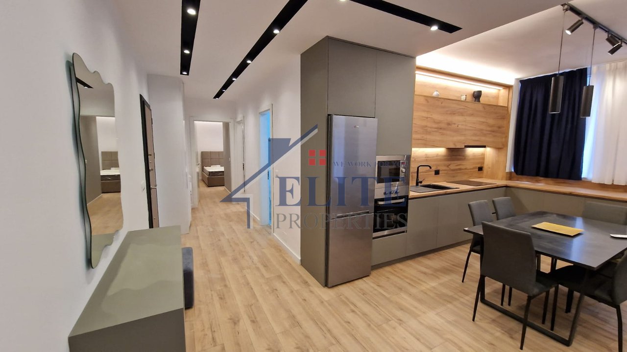 Rruga Jordan Misja, apartament 2+1 me qira