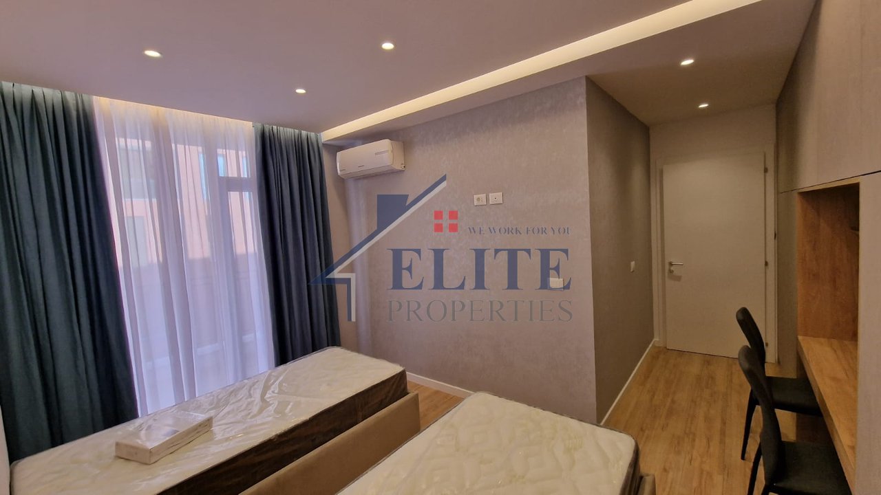 Rruga Jordan Misja, apartament 2+1 me qira