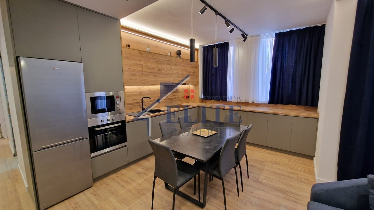 Rruga Jordan Misja, apartament 2+1 me qira