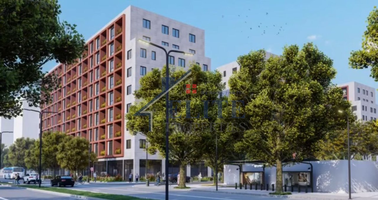 Kamëz, apartament 1+1 në shitje