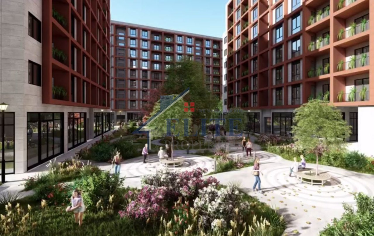 Kamëz, apartament 1+1 në shitje