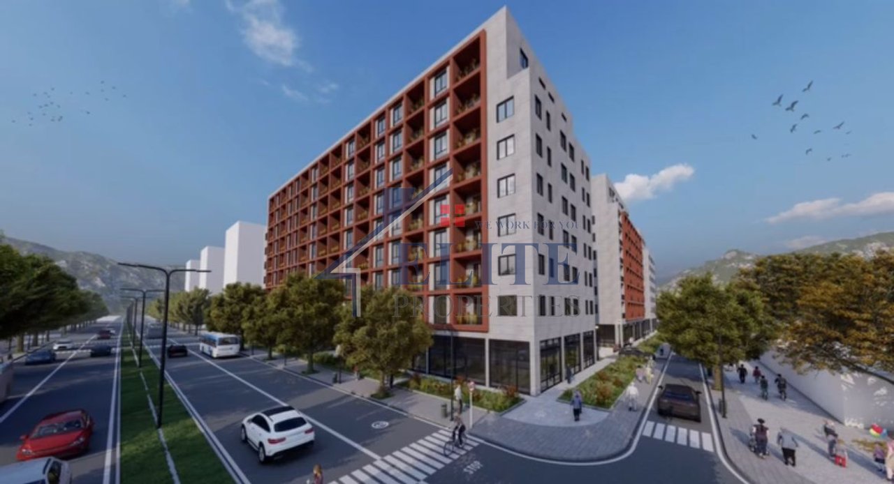 Kamëz, apartament 1+1 në shitje