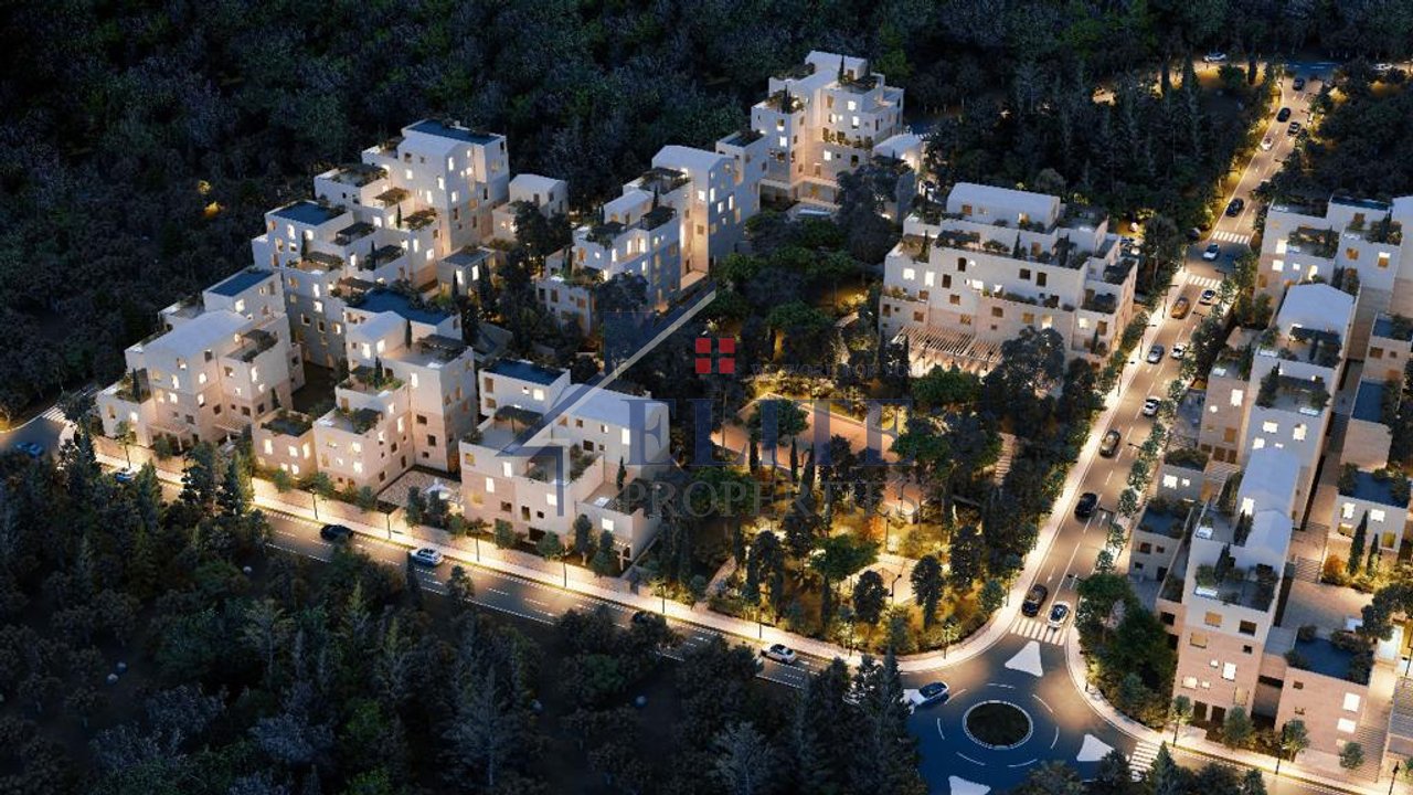 Square Village, apartament 1+1 në shitje