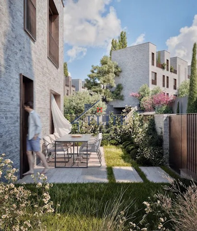 Park House Residence, apartment 2+1+ veranda for sale