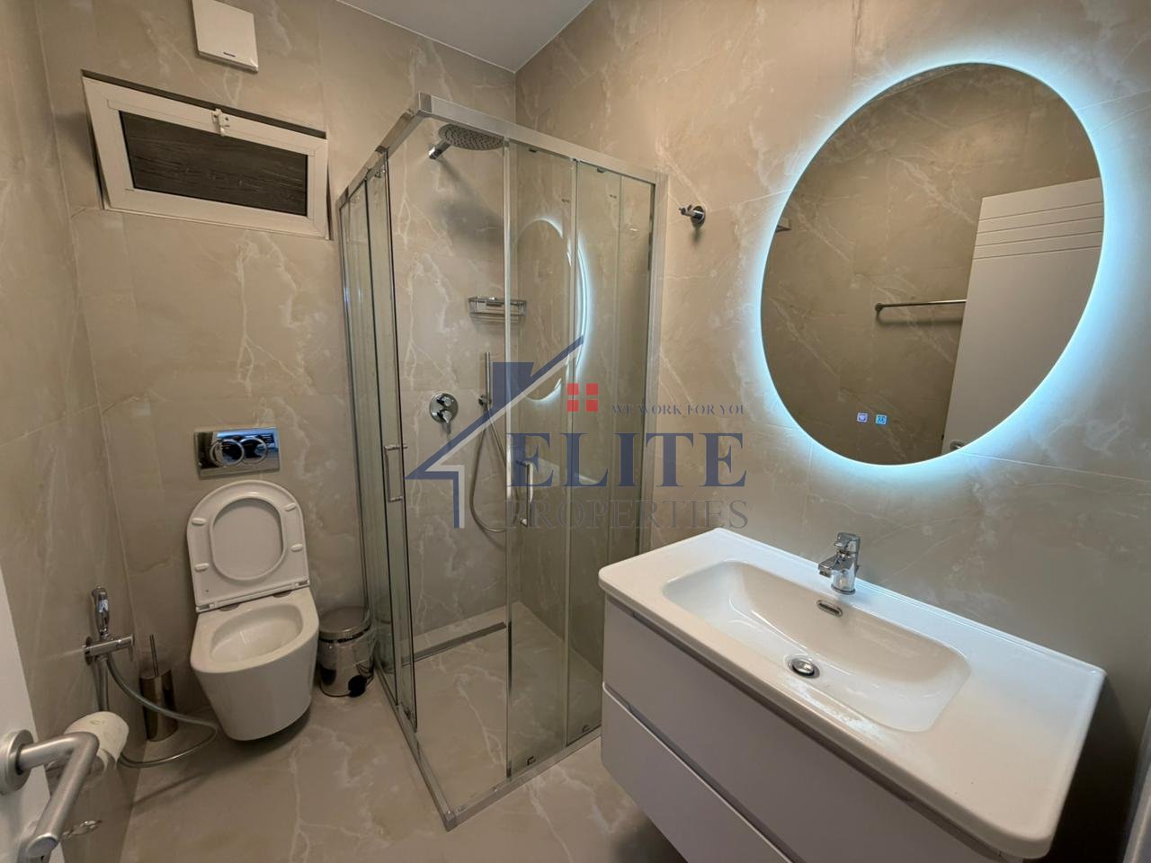 Three bedroom apartment for rent at "Komuna e Parisit"