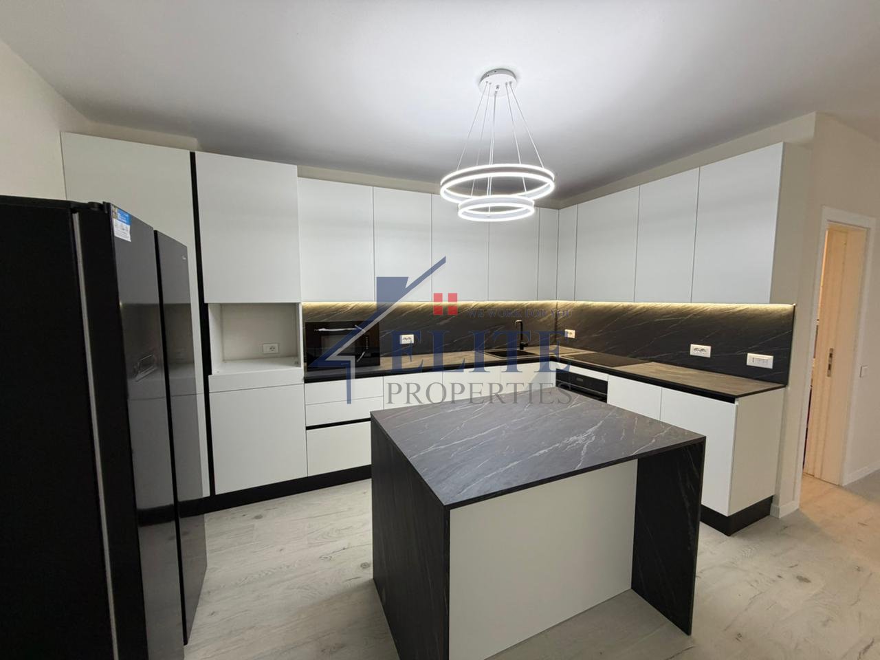 Three bedroom apartment for rent at "Komuna e Parisit"