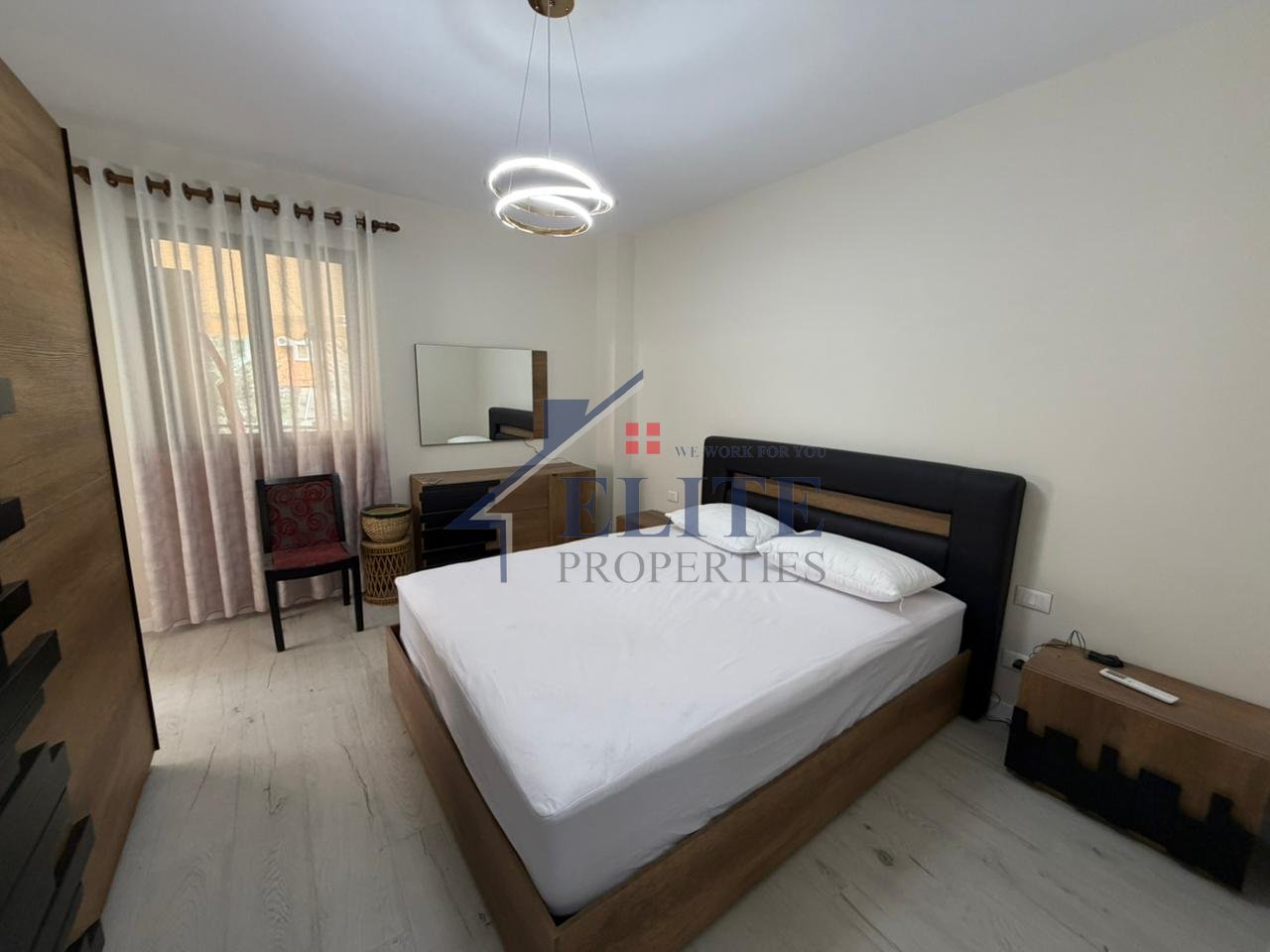 Three bedroom apartment for rent at "Komuna e Parisit"