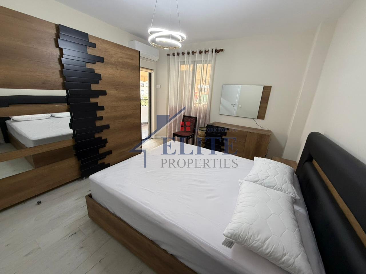 Three bedroom apartment for rent at "Komuna e Parisit"