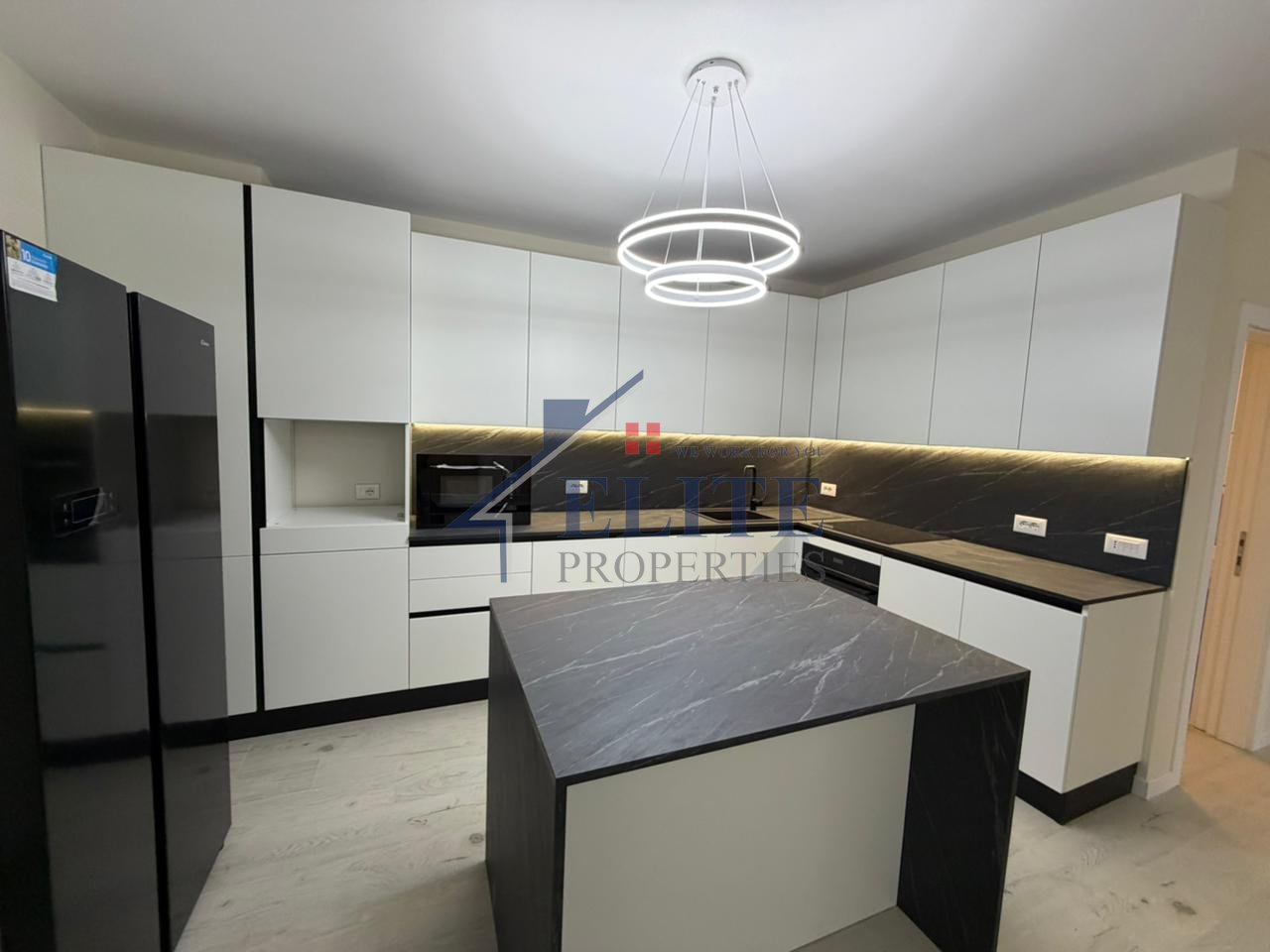 Three bedroom apartment for rent at "Komuna e Parisit"