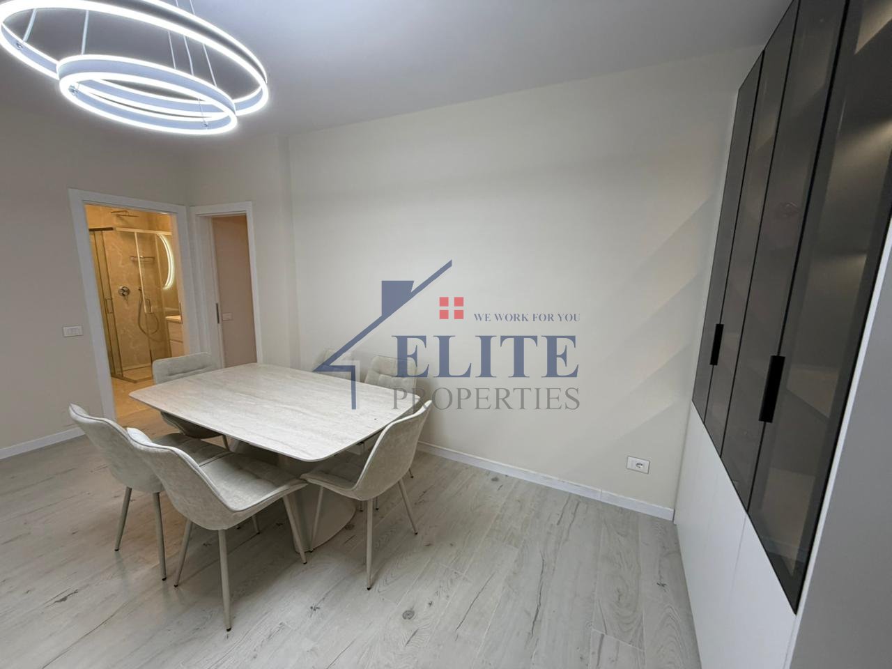 Three bedroom apartment for rent at "Komuna e Parisit"