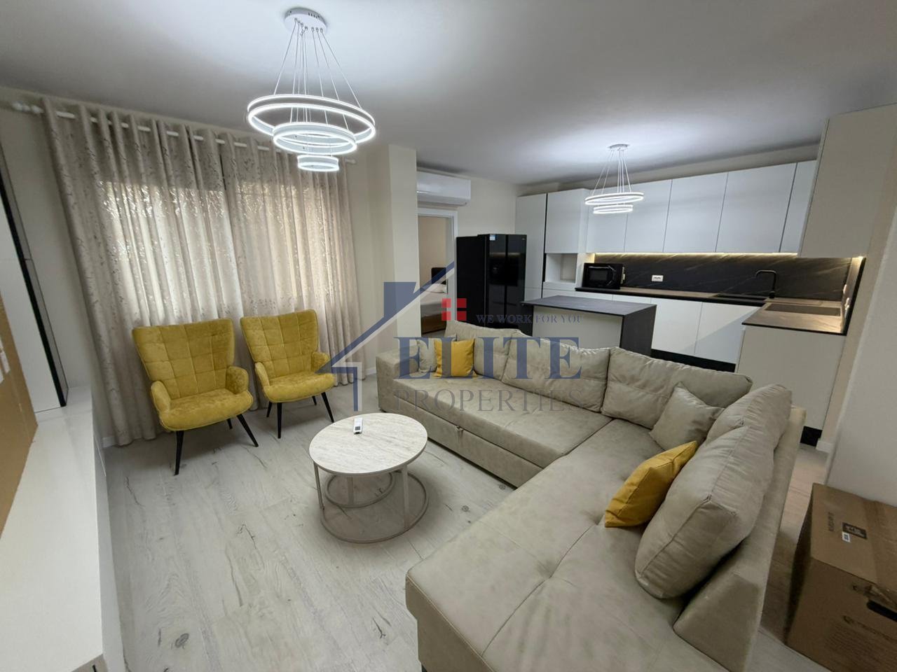 Three bedroom apartment for rent at "Komuna e Parisit"