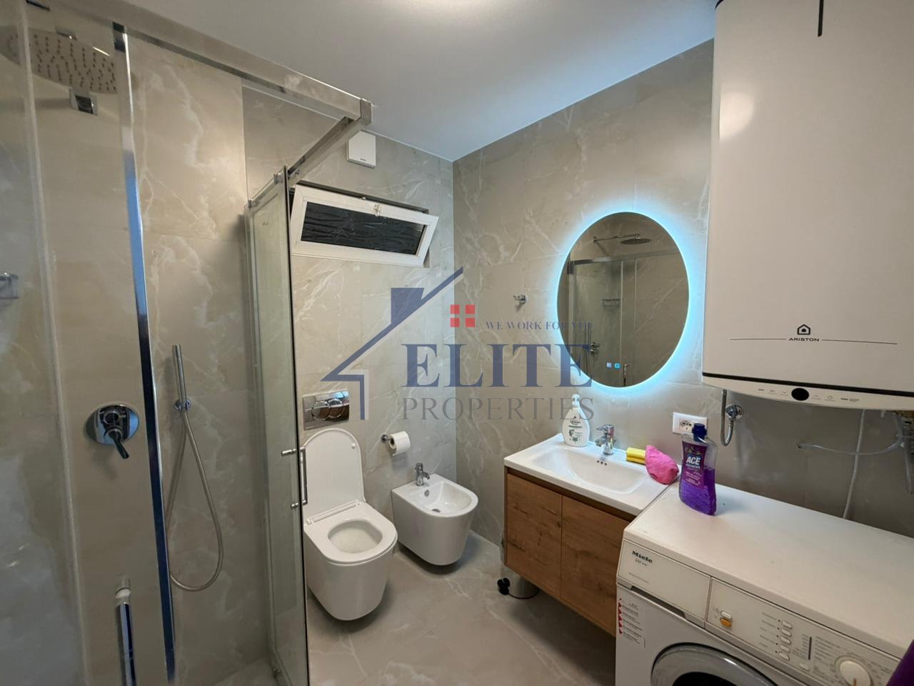 Three bedroom apartment for rent at "Komuna e Parisit"