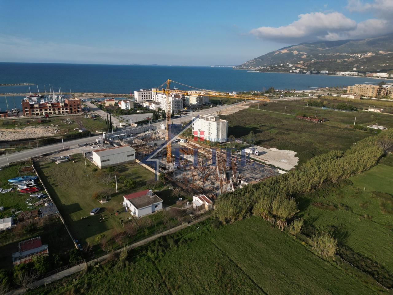 One Orikum Bay, appartamento 2+1 in vendita