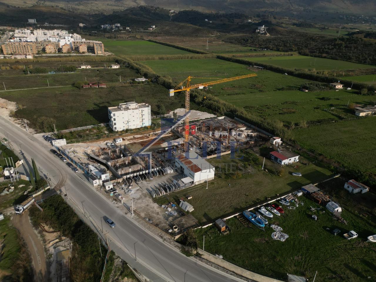 One Orikum Bay, appartamento 2+1 in vendita