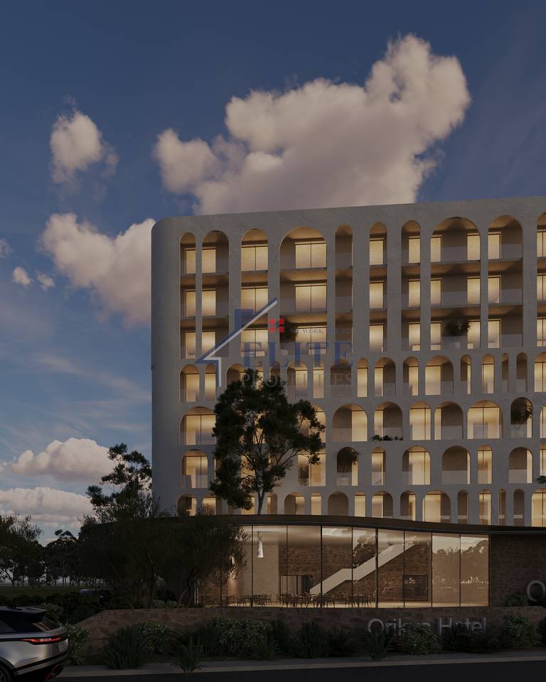 One Orikum Bay, appartamento 2+1 in vendita