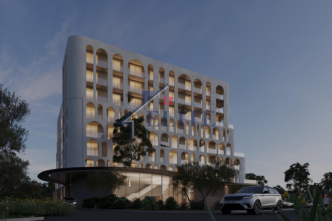 One Orikum Bay, appartamento 2+1 in vendita