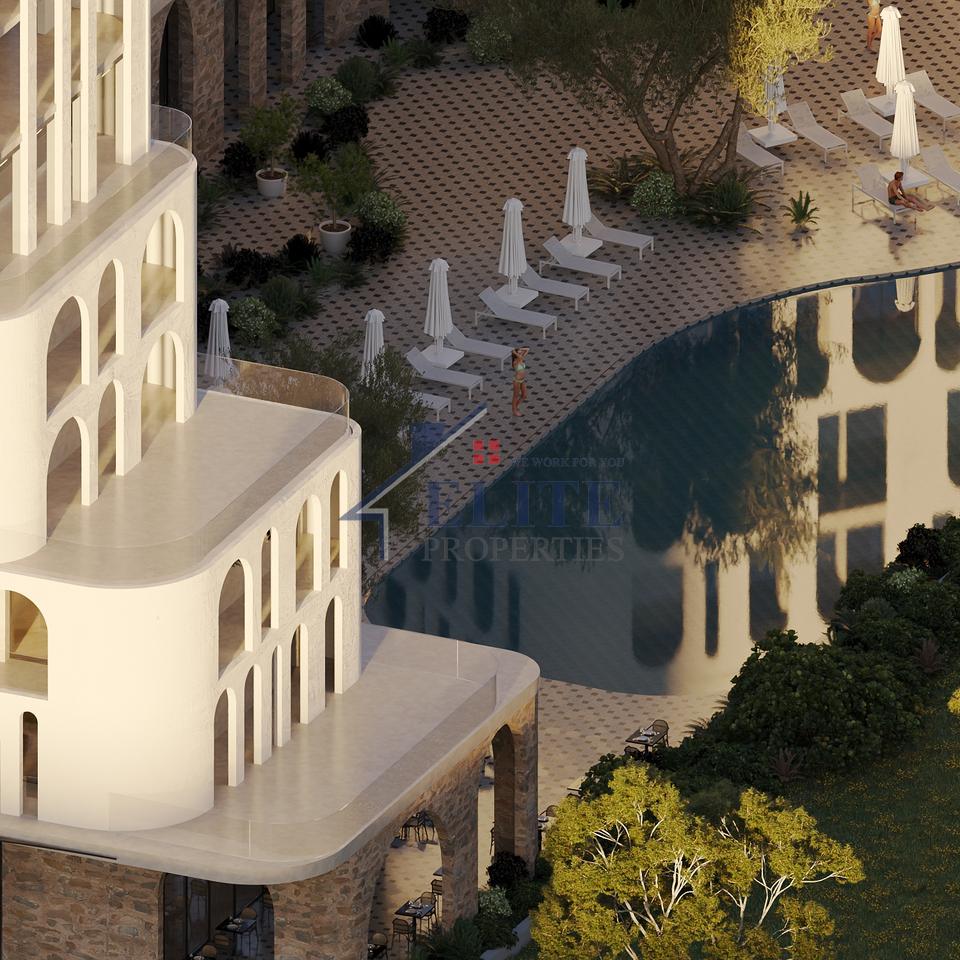 One Orikum Bay, appartamento 2+1 in vendita