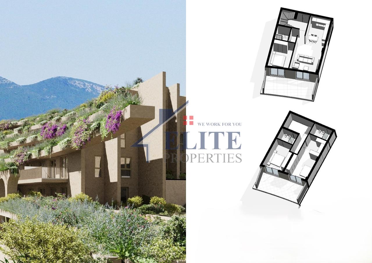 Farka Hills, duplex në shitje