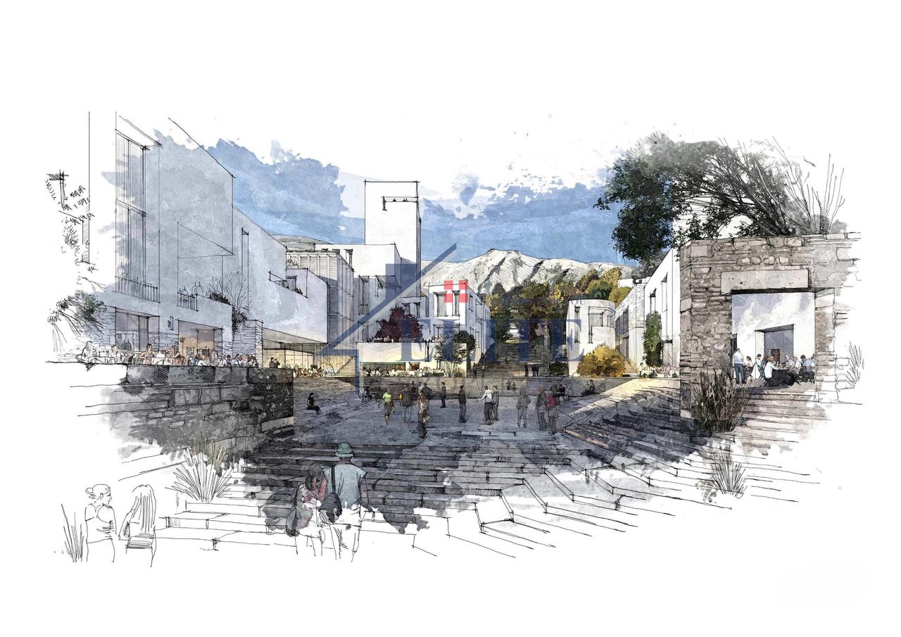 Green Coast Village, one bedroom apartment for sale