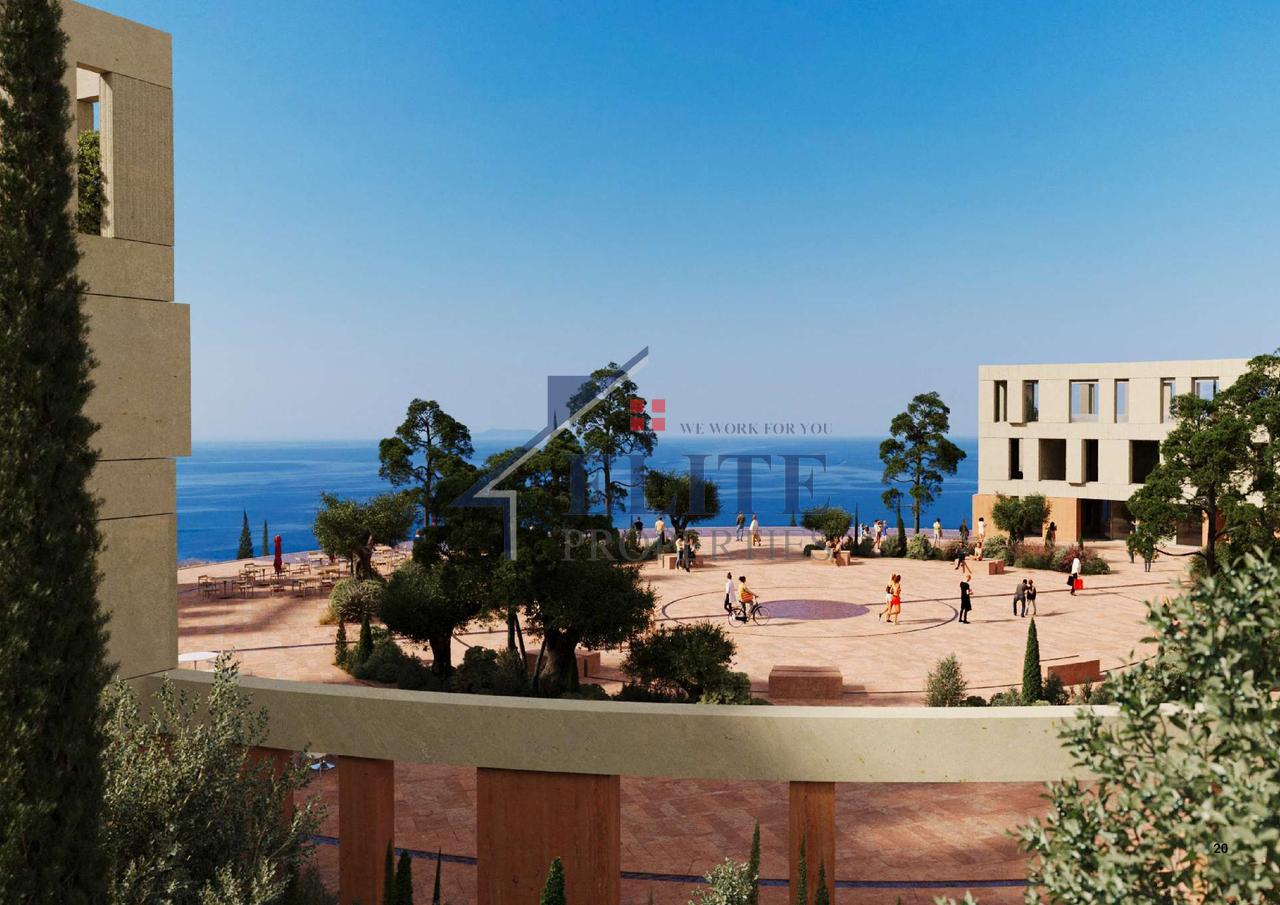 Sun Palasë, appartamento con una camera da letto in vendita