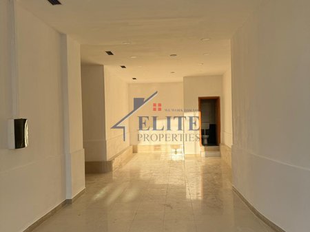 Elbasan Street, near the American Embassy – shop for rent