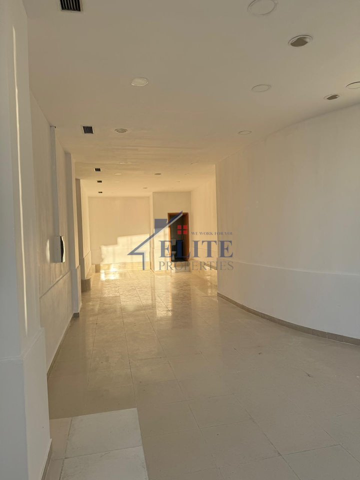 Elbasan Street, near the American Embassy – shop for rent